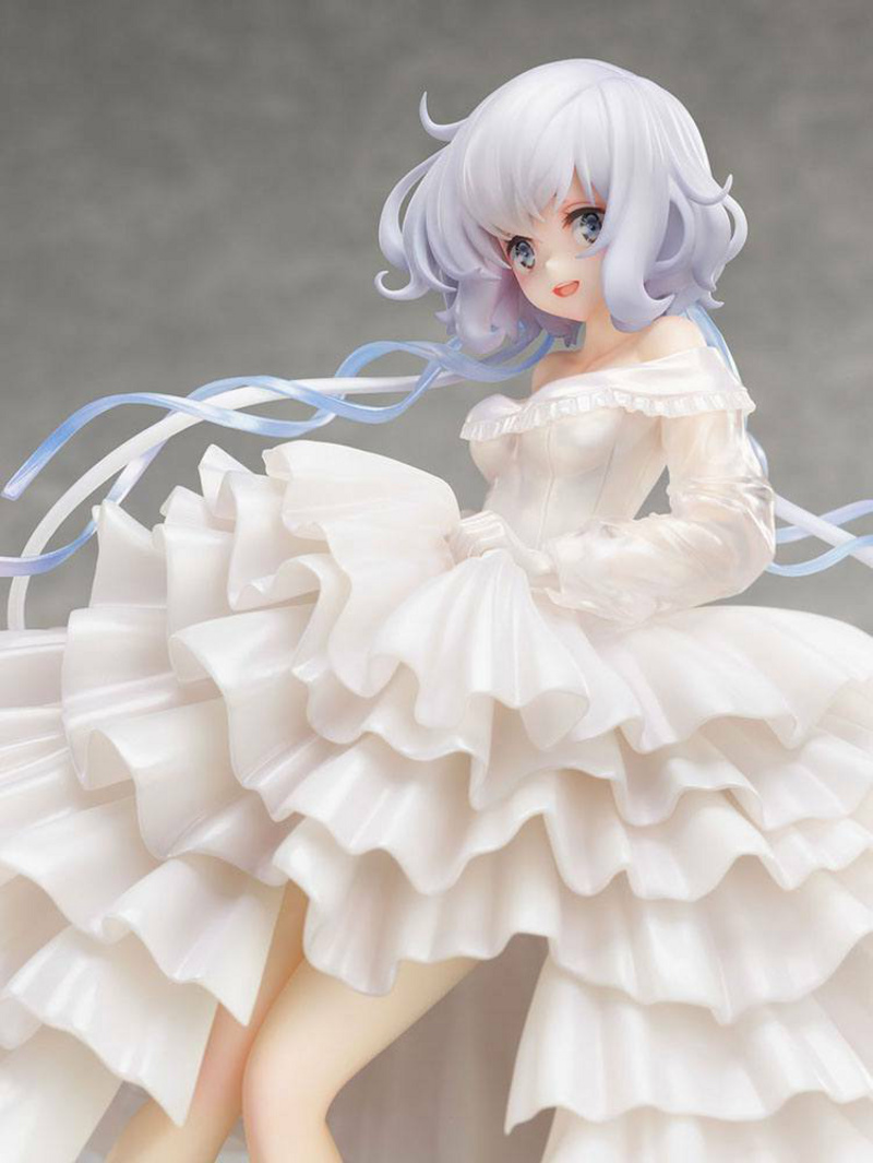 Junko Konno - Wedding Dress - F:Nex - Furyu