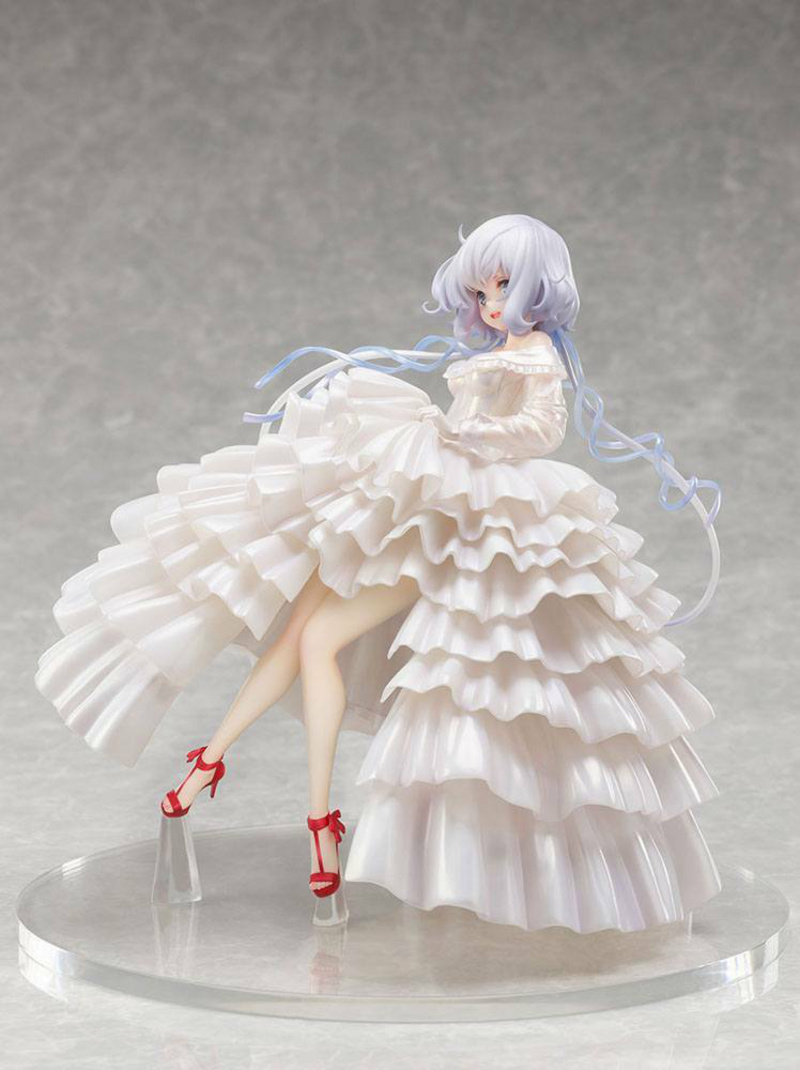 Junko Konno - Wedding Dress - F:Nex - Furyu