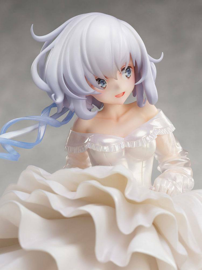 Junko Konno - Wedding Dress - F:Nex - Furyu