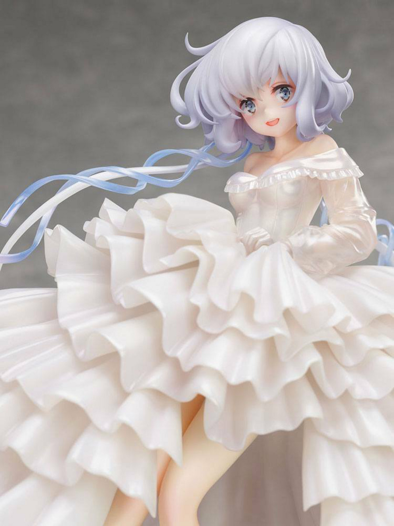 Junko Konno - Wedding Dress - F:Nex - Furyu