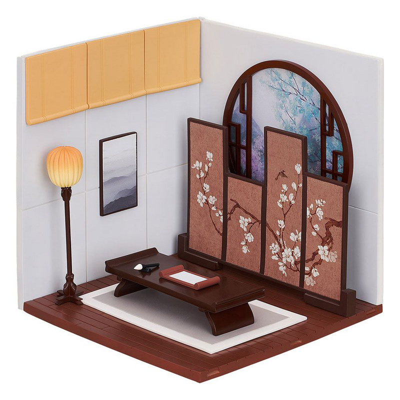 Chinese Study - Set A - Nendoroid More Playset 10