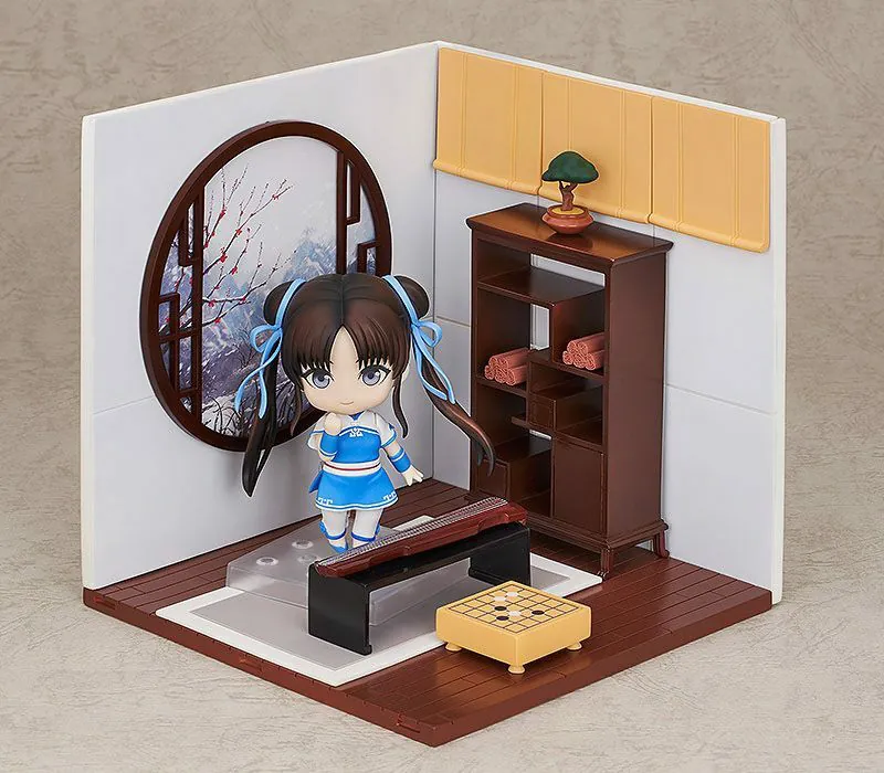 Chinese Study - Set B - Nendoroid More Playset 10