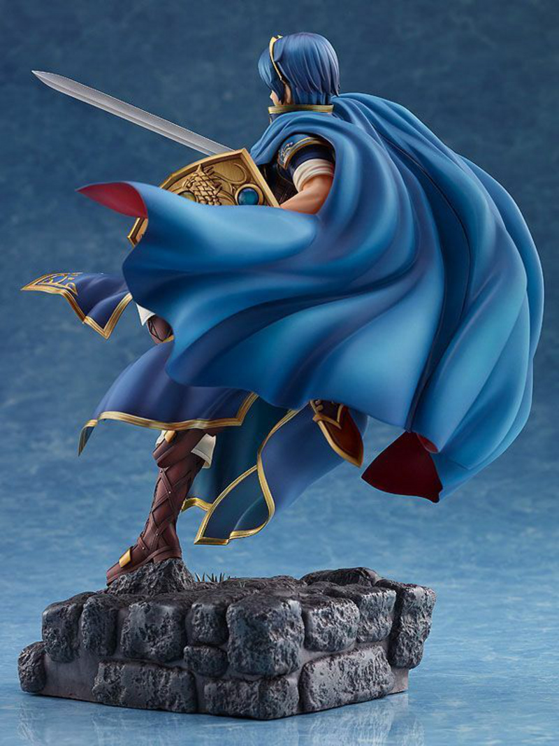 Marth - Fire Emblem Shadow Dragon - Intelligent Systems