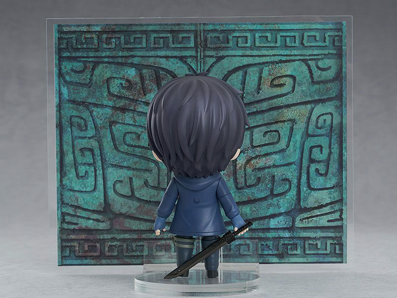 Nendoroid 1642-DX Zhang Qiling - DX Version