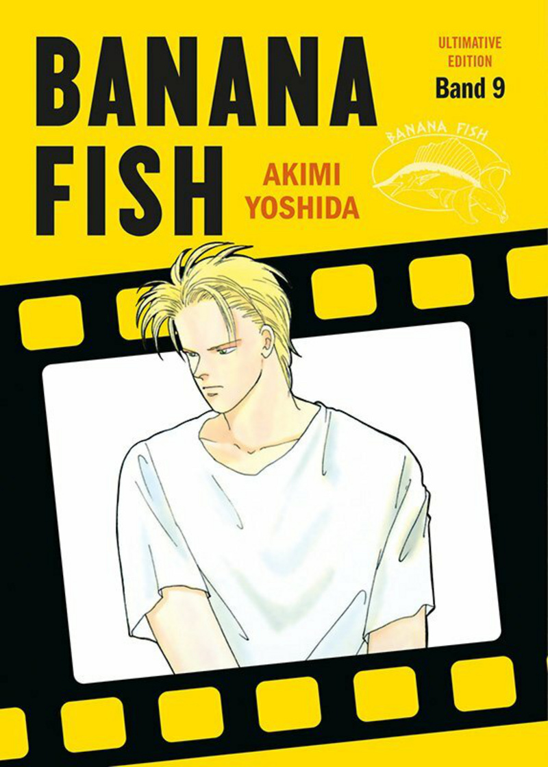 Banana Fish - Ultimative Edition - Panini - Band 9