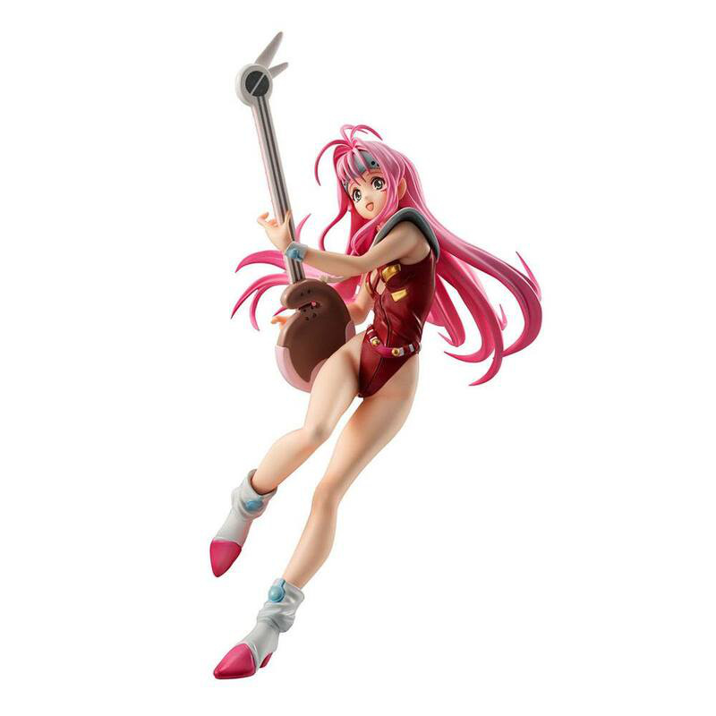 Mylene Jenius - Fire Bomber - Megahouse