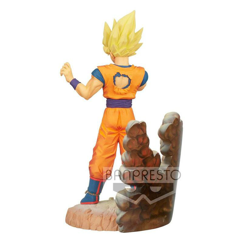 Son Goku - Dragon Ball Z History Box Vol. 2 - Banpresto