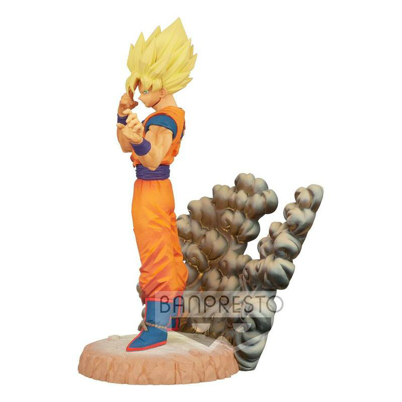 Son Goku - Dragon Ball Z History Box Vol. 2 - Banpresto