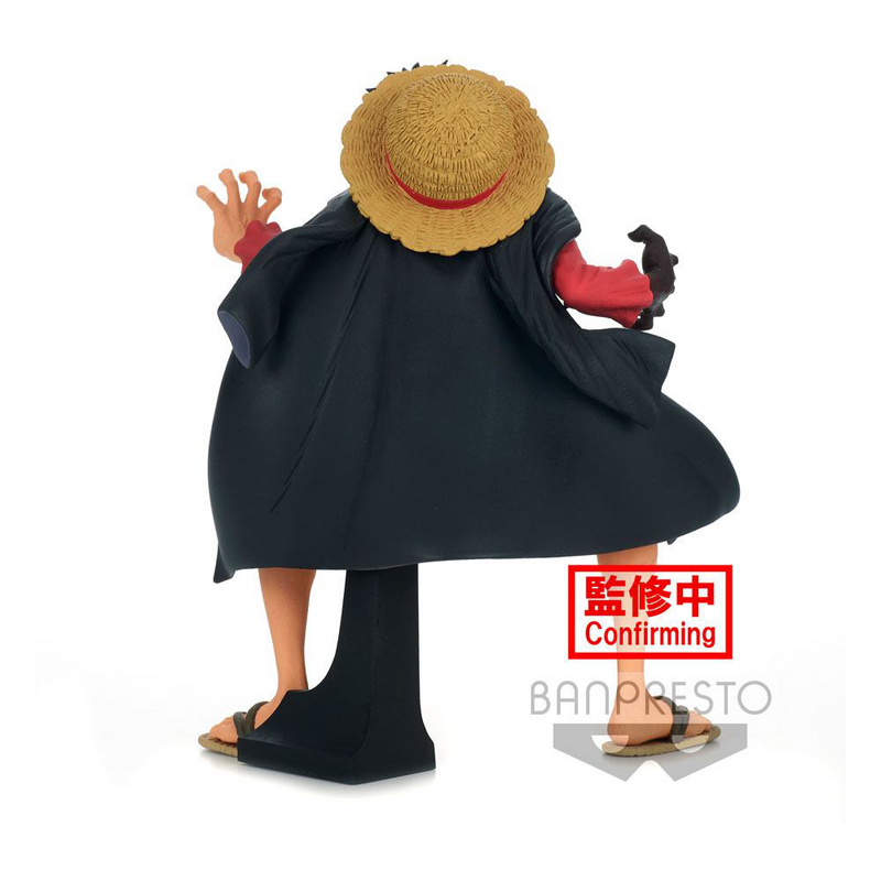 Monkey D. Ruffy - King Of Artist Wanokuni II - Banpresto