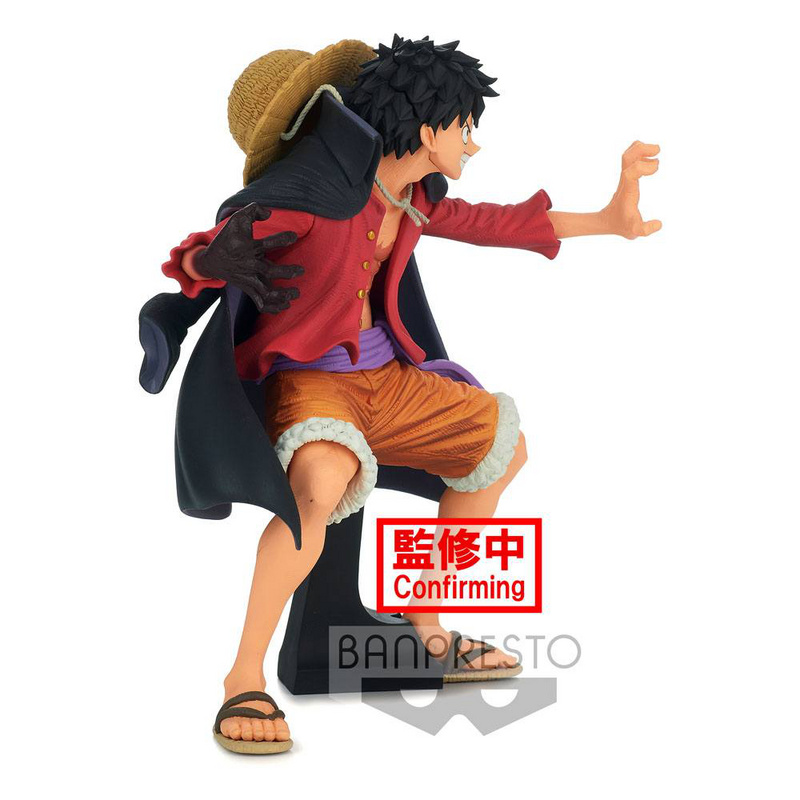 Monkey D. Ruffy - King Of Artist Wanokuni II - Banpresto