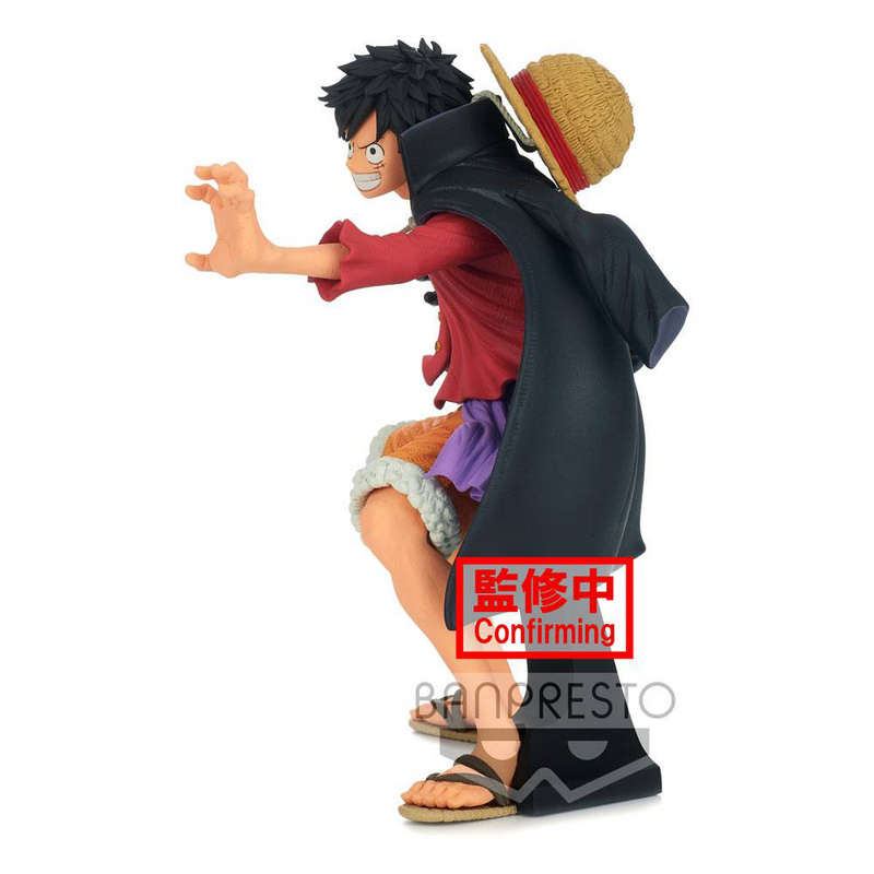 Monkey D. Ruffy - King Of Artist Wanokuni II - Banpresto