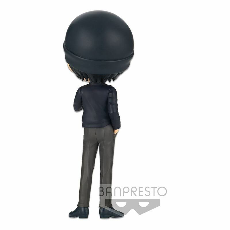 Shuichi Akai (A) - Detektiv Conan Q Posket - Banpresto