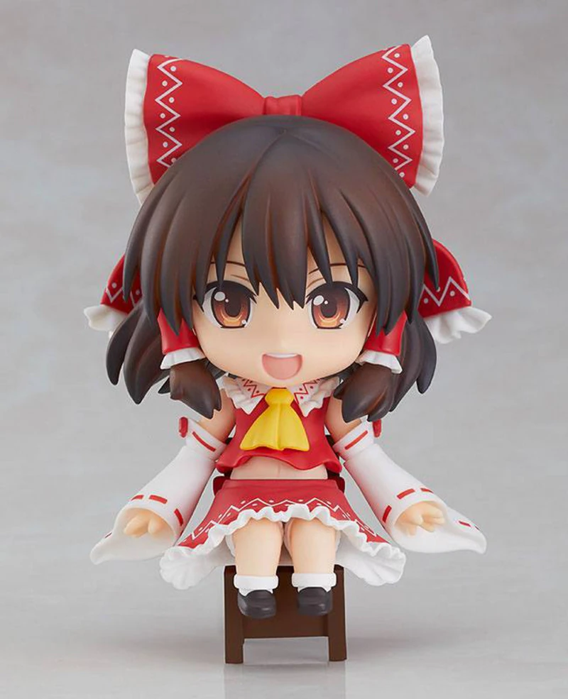 Nendoroid Swacchao! Reimu Hakurei