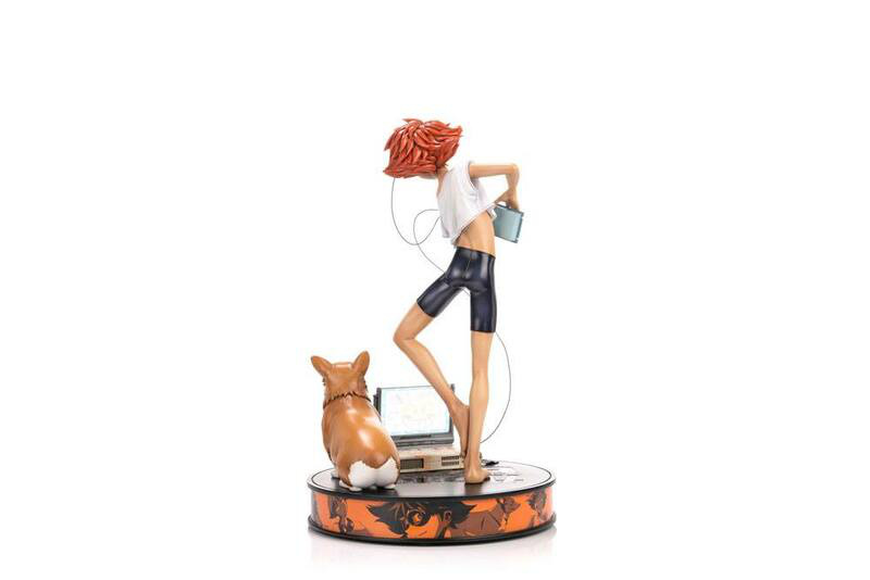 Ed und Ein - Cowboy Bebop - First 4 Figures