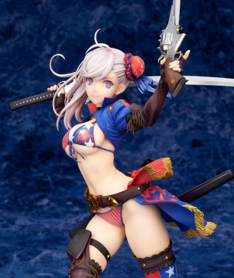 Musashi Miyamoto - Berserker - Alter