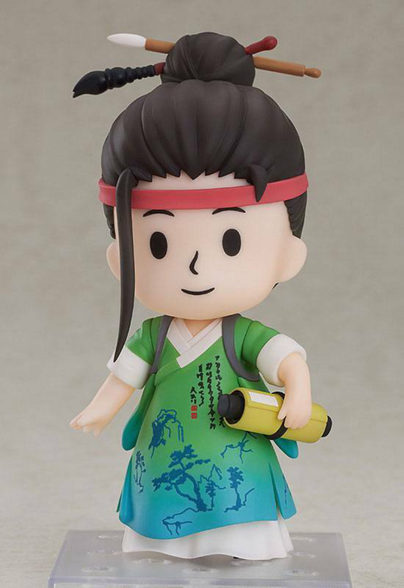 Nendoroid 1662 Shen Zhou