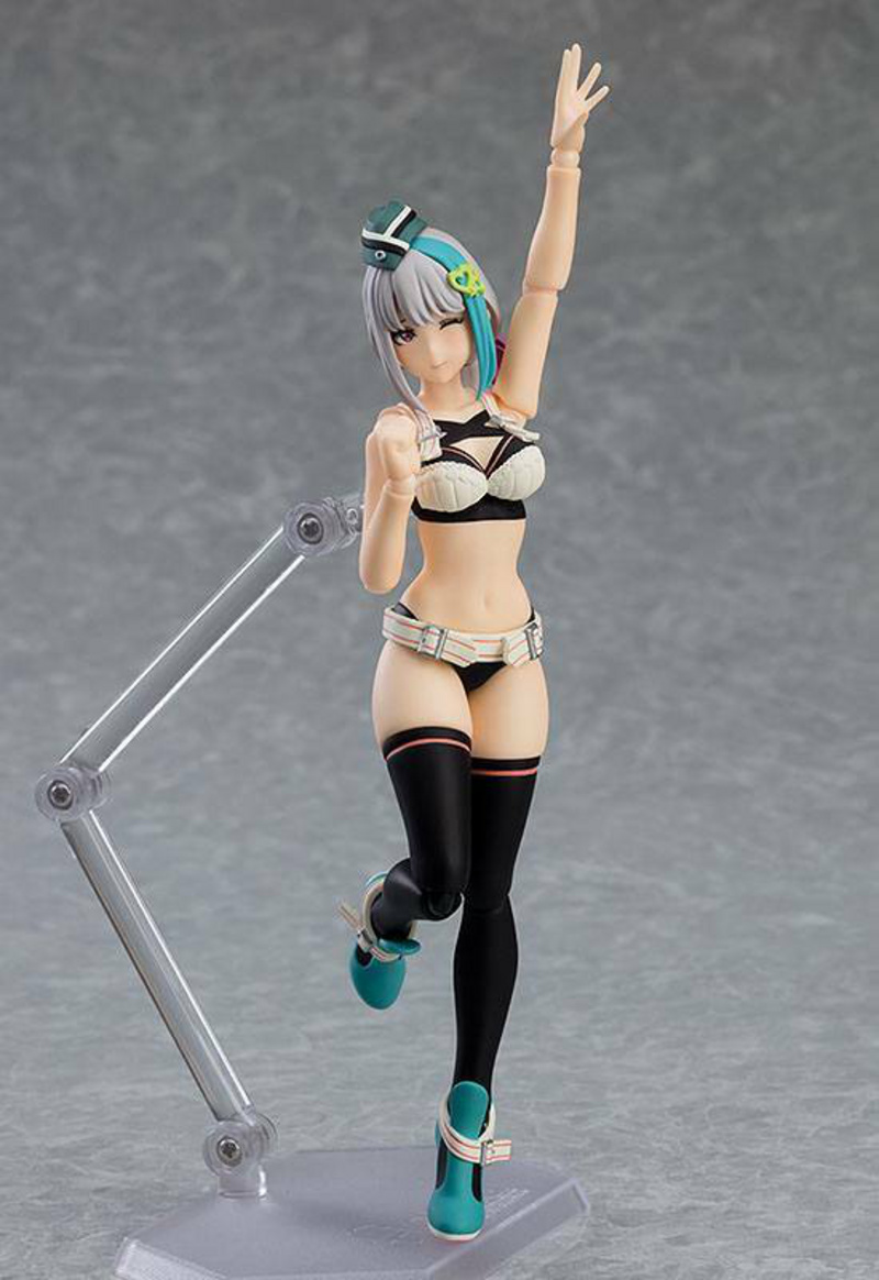 Figma 528 Plastic Angel: Lanna