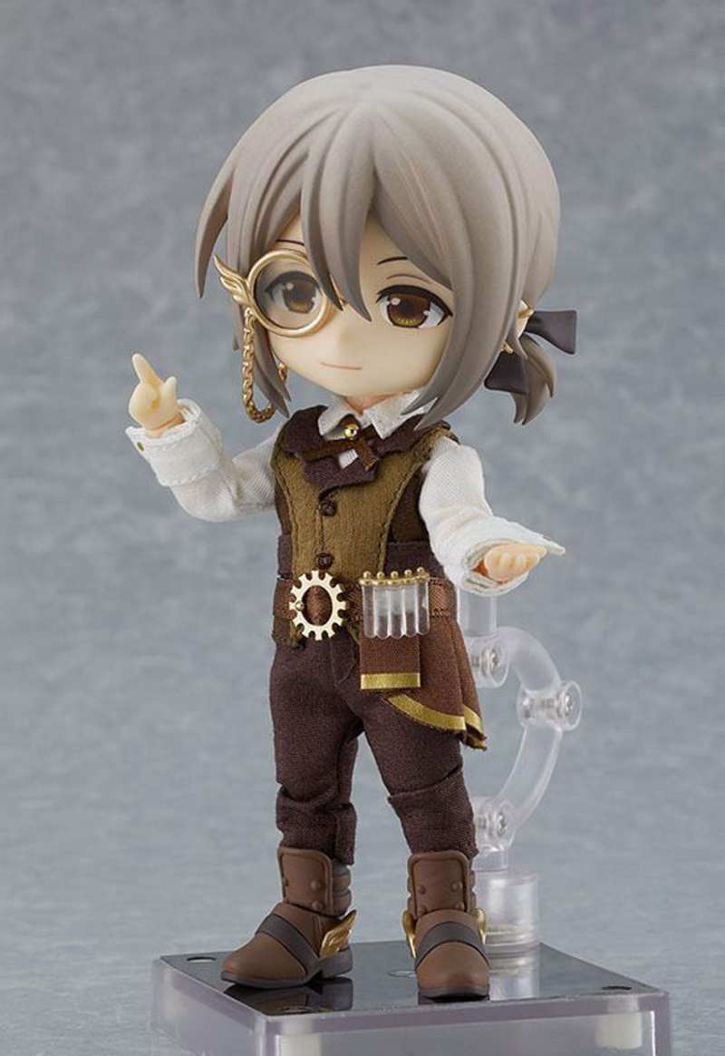 Inventor: Kanou - Nendoroid Doll