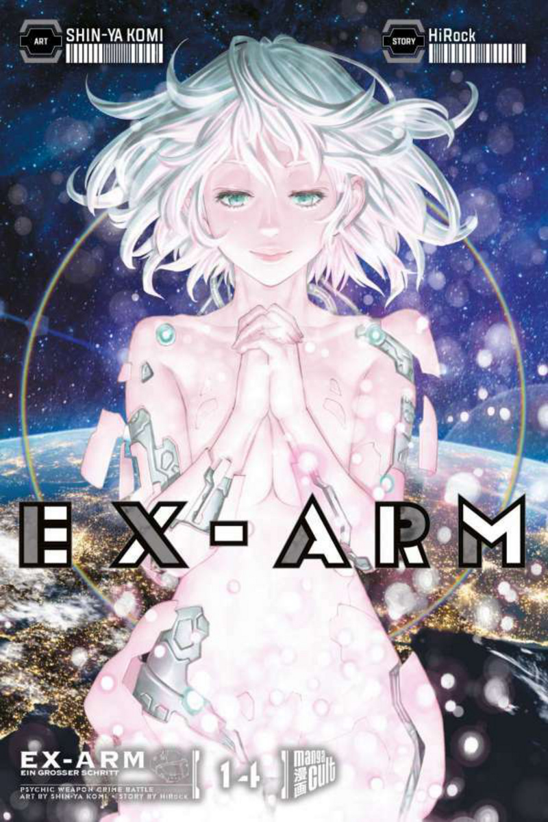 EX ARM - Manga Cult - Band 14