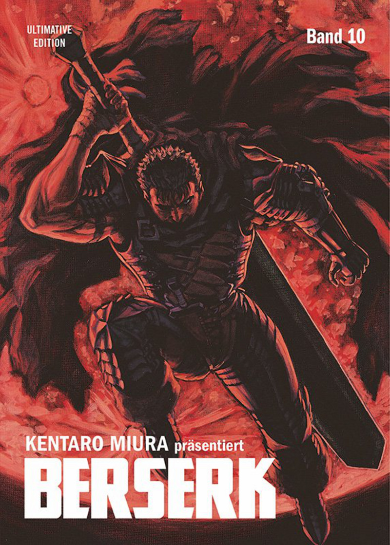 Berserk - Ultimative Edition - Panini - Band 10