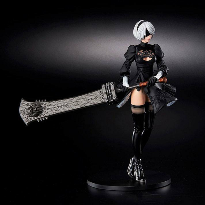 2B (YoRHa No.2 Type B) - NieR:Automata - Square Enix