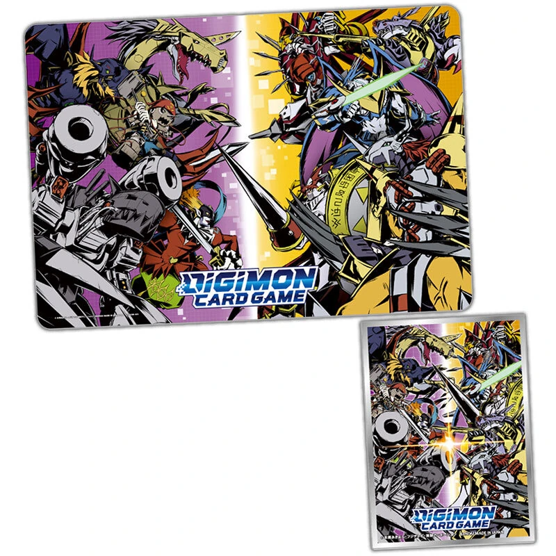 Digimon TCG - Tamer