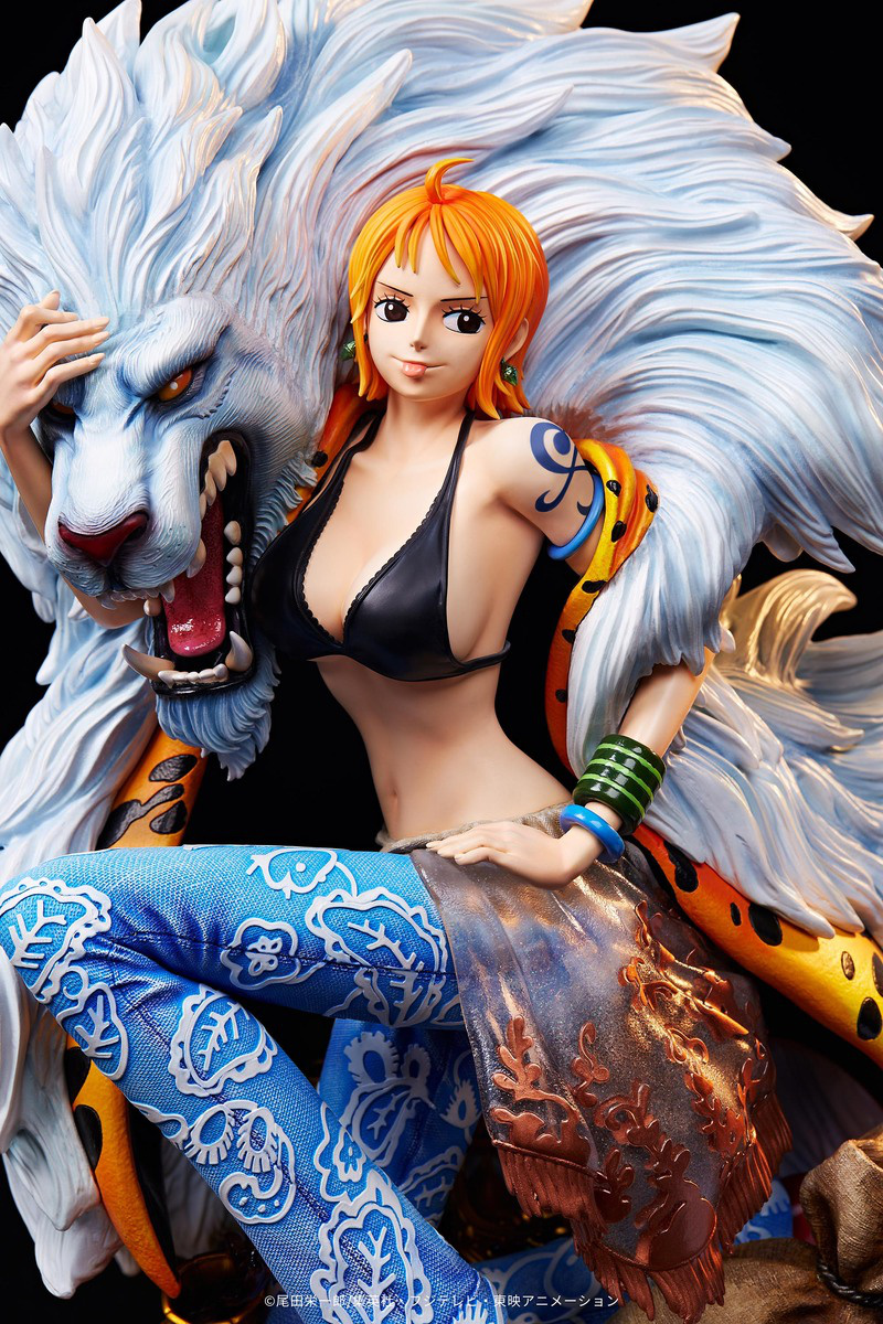 Nami - One Piece Log Collection - Plex