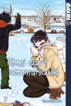 Komi can't communicate - Tokyopop - Band 07