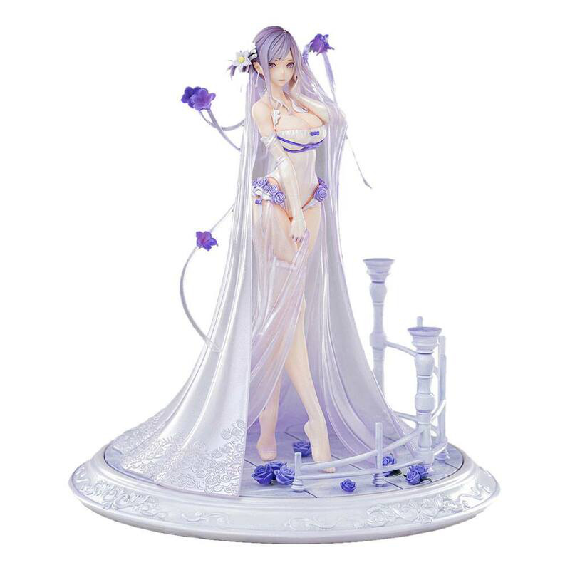 Teresa (Bride Vesion) - Iron Saga - AniMester