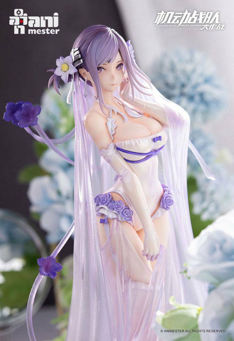 Teresa (Bride Vesion) - Iron Saga - AniMester