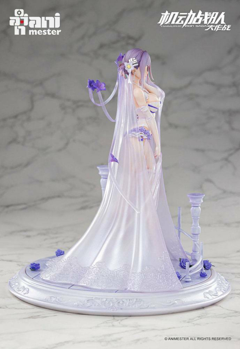 Teresa (Bride Vesion) - Iron Saga - AniMester