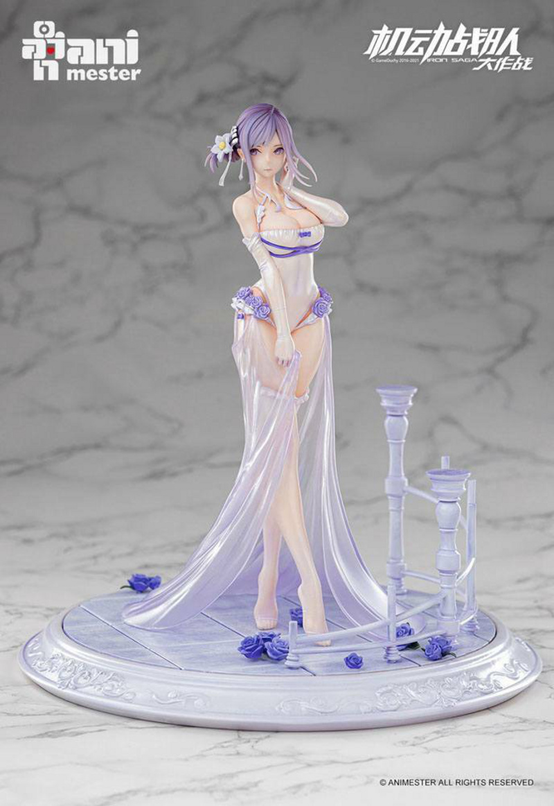 Teresa (Bride Vesion) - Iron Saga - AniMester