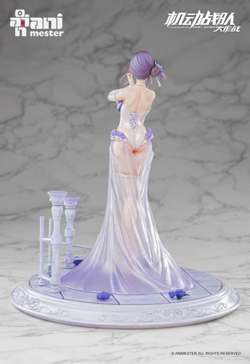 Teresa (Bride Vesion) - Iron Saga - AniMester