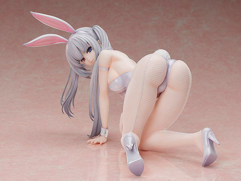 White Queen - 1/4 B-Style Bunny - FREEing