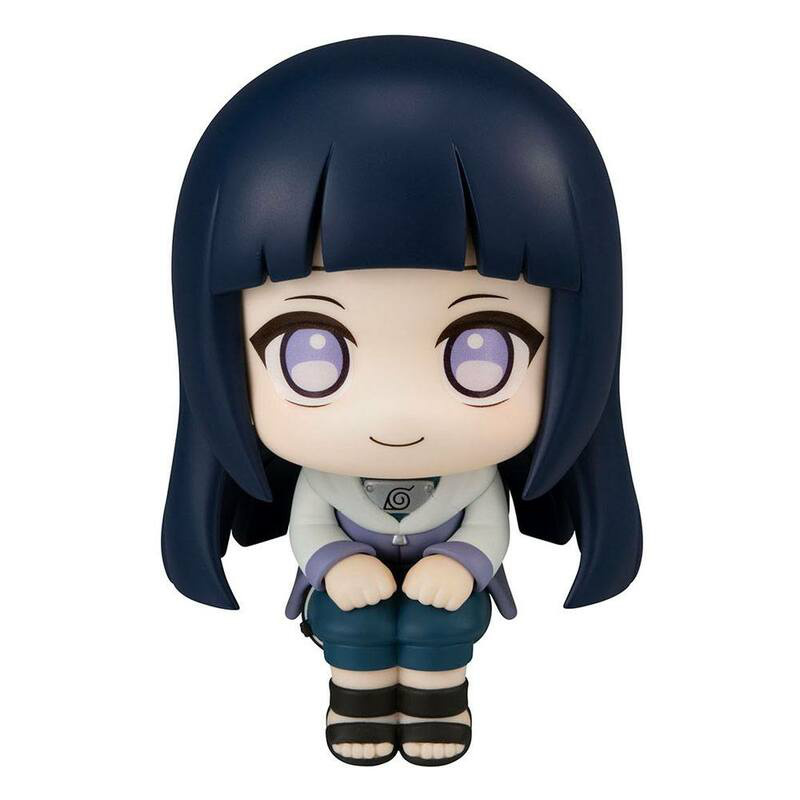 Hinata Hyuga - Naruto Look Up - Megahouse