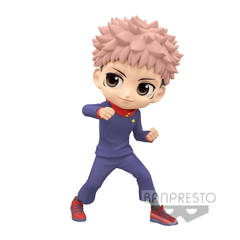 Yuji Itadori - Jujutsu Kaisen - Q Posket - Version B