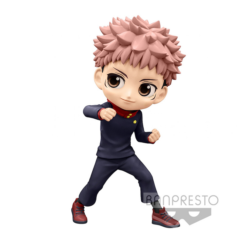 Yuji Itadori - Jujutsu Kaisen - Q Posket - Version A