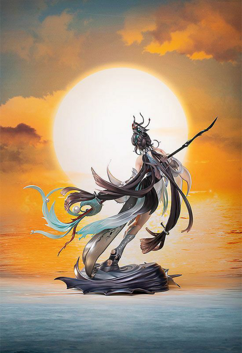 Da Qiao: Baiheliang (Goddess Version) - King Of Glory - Myethos