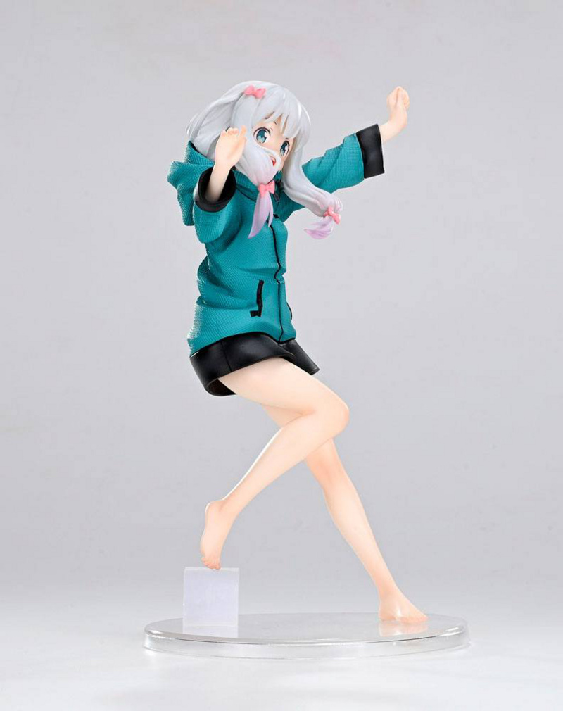 Izumi Sagiri - Hoodie - Coreful Figure - Taito