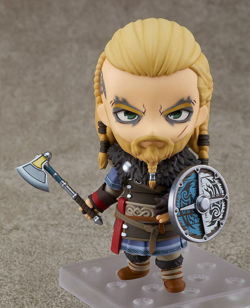 Nendoroid 1661 - Eivor - Assassin's Creed Valhalla 