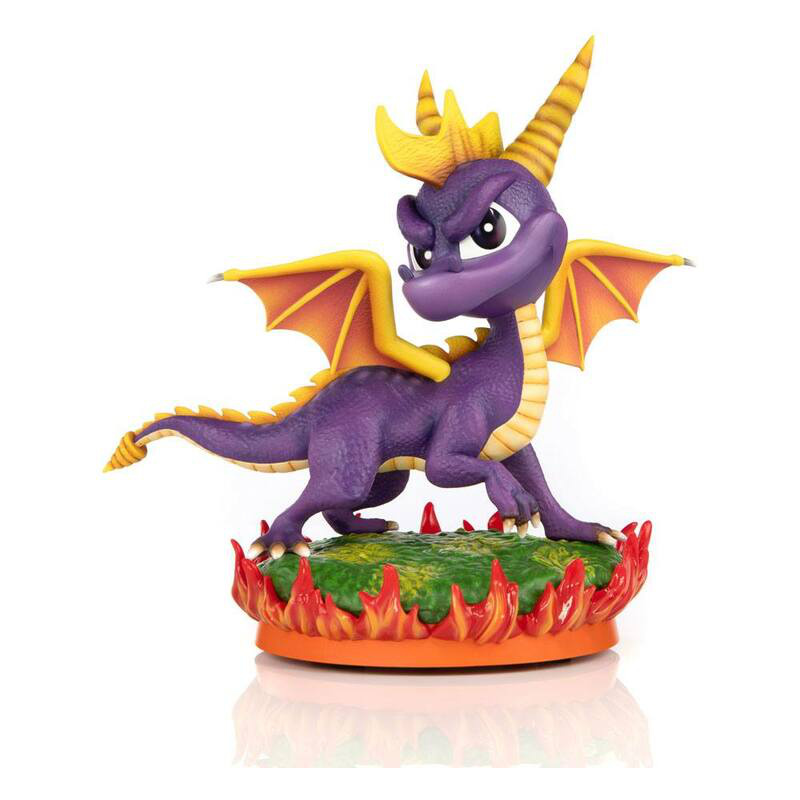 Spyro - Spyro 2: Riptos Rage - First 4 Figures