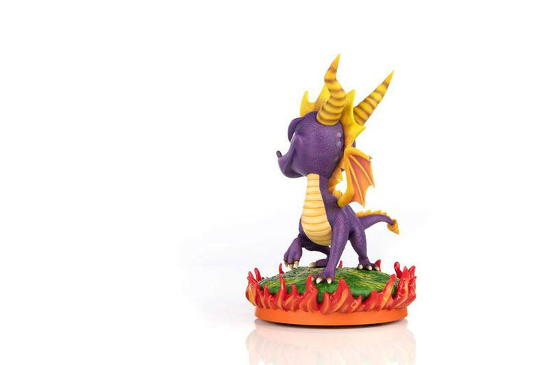 Spyro - Spyro 2: Riptos Rage - First 4 Figures