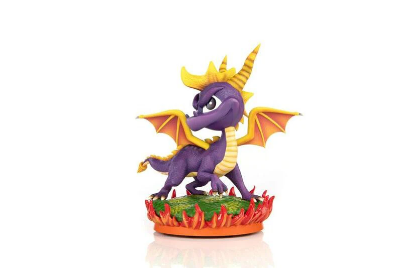 Spyro - Spyro 2: Riptos Rage - First 4 Figures