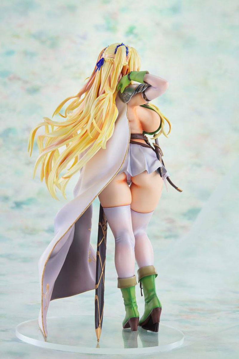 Sylvia - Elf Village Series - Vertex