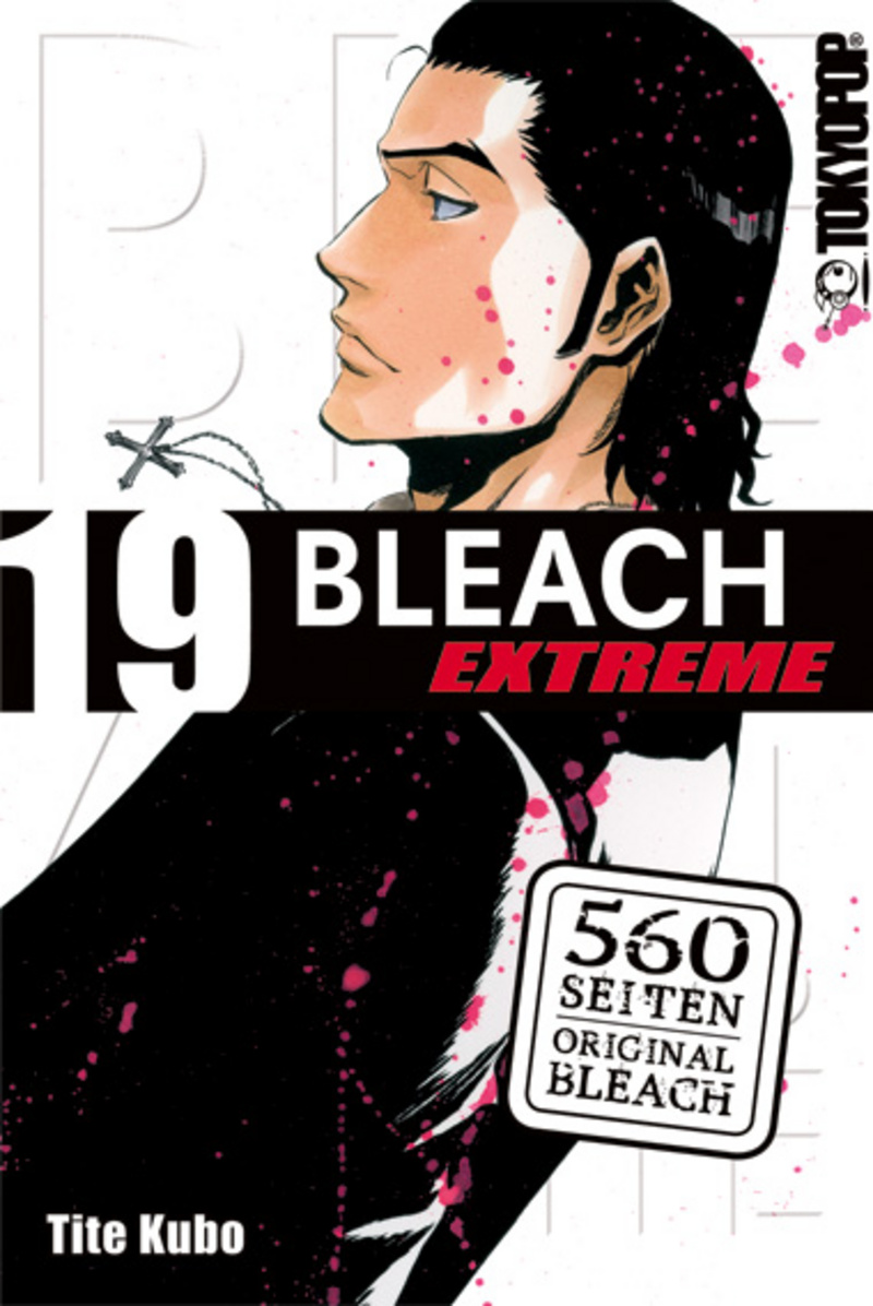 Bleach EXTREME - TokyoPop - Band 19