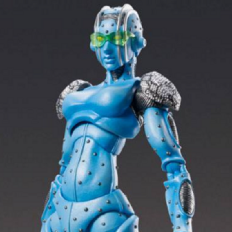 Stone Free - Super Action Statue - Medicos - Neuauflage