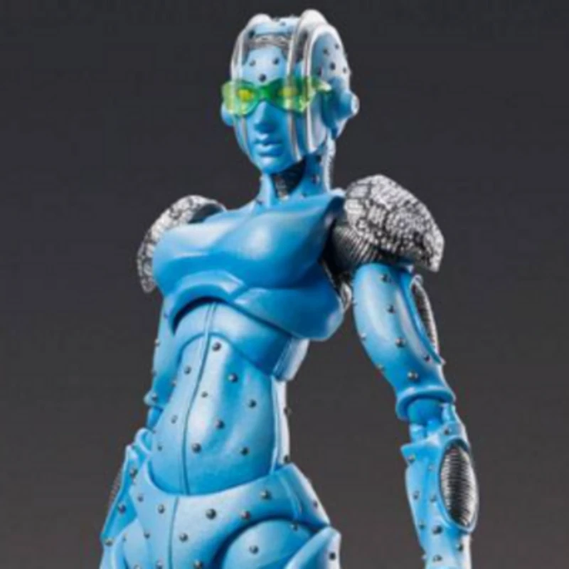 Stone Free - Super Action Statue - Medicos - Neuauflage