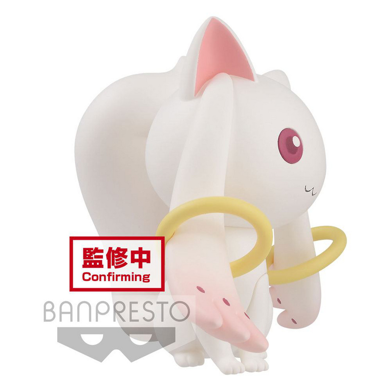 Kyubey - Fluffy Puffy - Banpresto