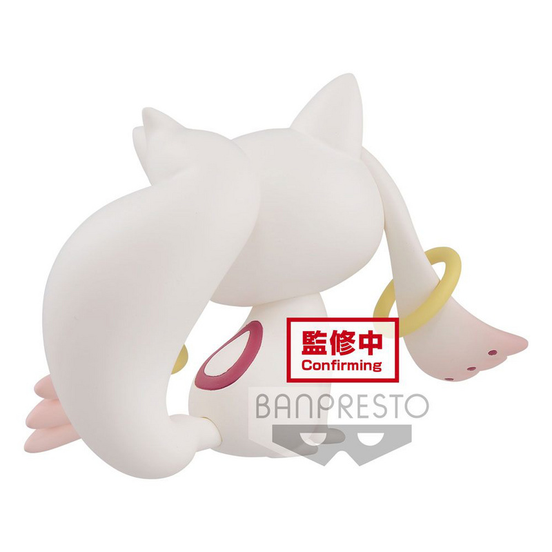 Kyubey - Fluffy Puffy - Banpresto