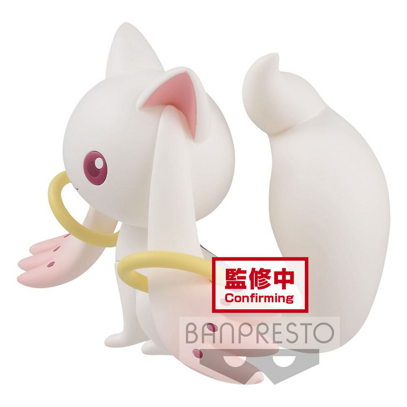 Kyubey - Fluffy Puffy - Banpresto